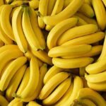 a lot of bananas